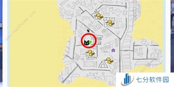 小猫咪大城市向日葵帽在哪 向日葵帽收集位置攻略[多图]图片2