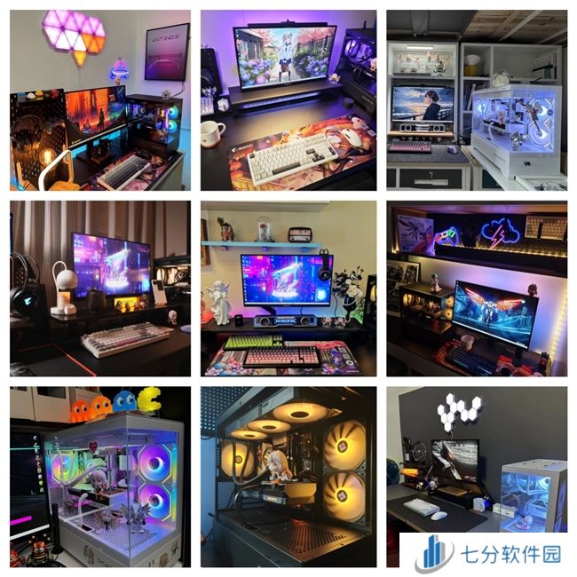 打造专属游戏空间，技嘉电竞房改造助力玩家成就梦想