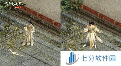 冠军闪耀全服!《剑侠世界:起源》手游“江湖名侠”奖励全览