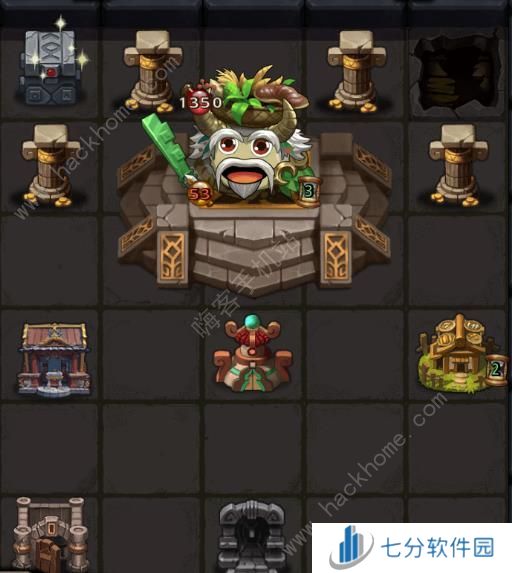 不思议迷宫2024年5月试炼攻略大全 咒灵/神农/符箓师/古生物冈布奥试炼打法图片2