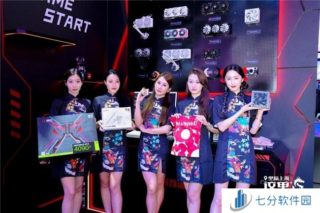 ChinaJoy 2024精彩回顾！耕升与你一起共创美好回忆！