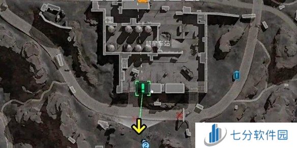 三角洲行动长弓溪谷隐秘协议箱在哪 三角洲行动长弓溪谷隐秘协议箱位置介绍 