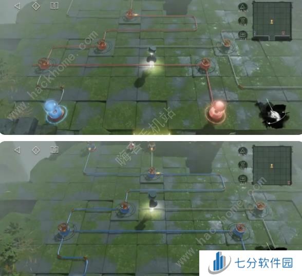 重返未来1999第三扇门尘灰以下第一关攻略 第三扇门尘灰以下第一关全收集图文图片18