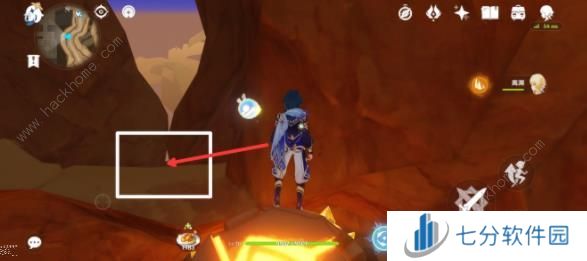 原神衡准大厅沙漠书区域重进攻略 衡准大厅沙漠书剧情区域怎么重进图片6