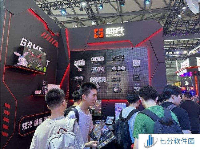 ChinaJoy 2024精彩回顾！耕升与你一起共创美好回忆！