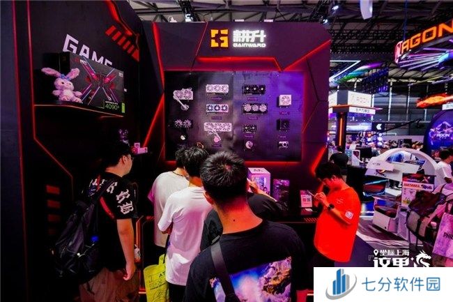 ChinaJoy 2024精彩回顾！耕升与你一起共创美好回忆！