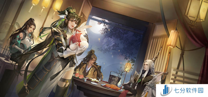 《剑侠世界3》x茶之旅人联动官宣!邀您共赴江湖茶旅