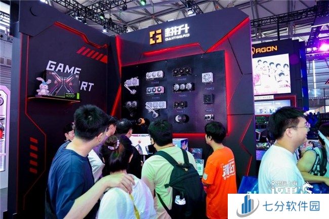 ChinaJoy 2024精彩回顾！耕升与你一起共创美好回忆！
