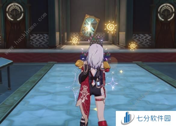 崩坏星穹铁道哈努2层上方拼图奖励怎么得 哈努2层上方拼图奖励获取攻略图片1