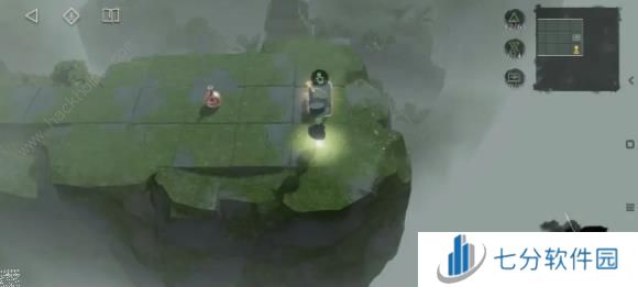 重返未来1999第三扇门尘灰以下第一关攻略 第三扇门尘灰以下第一关全收集图文图片5