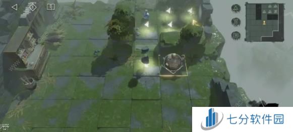 重返未来1999第三扇门尘灰以下第一关攻略 第三扇门尘灰以下第一关全收集图文图片8