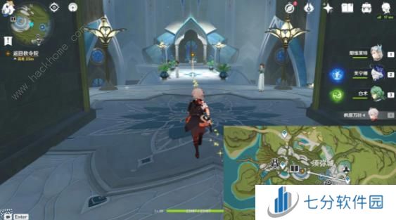 原神赛诺传说任务第二章攻略 金狼之章第二幕守诺者通关流程详解图片6