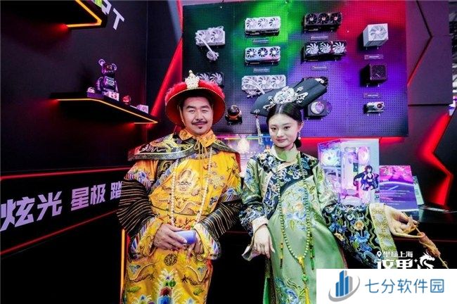 ChinaJoy 2024精彩回顾！耕升与你一起共创美好回忆！