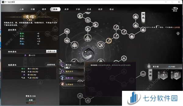 下一站江湖2刀神装备搭配攻略 刀神经脉选择推荐[多图]图片8