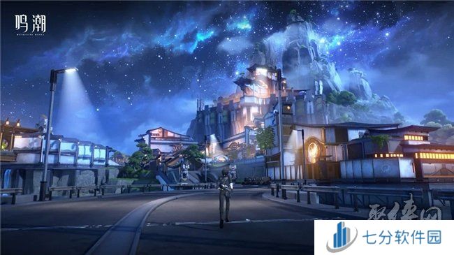 《鸣潮》帧率上限解除!影驰 GeForce RTX 40系列+DLSS带来性能狂飙!