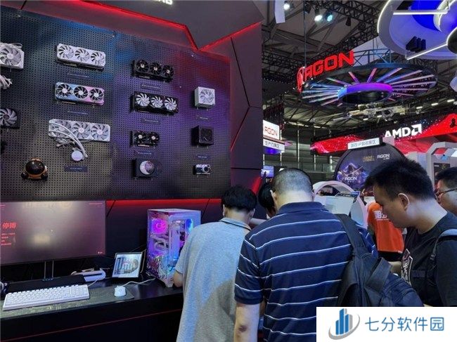 ChinaJoy 2024精彩回顾！耕升与你一起共创美好回忆！