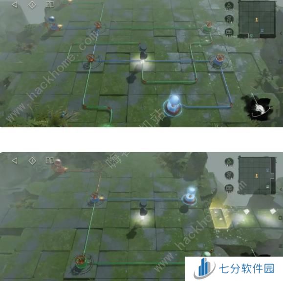 重返未来1999第三扇门尘灰以下第一关攻略 第三扇门尘灰以下第一关全收集图文图片9