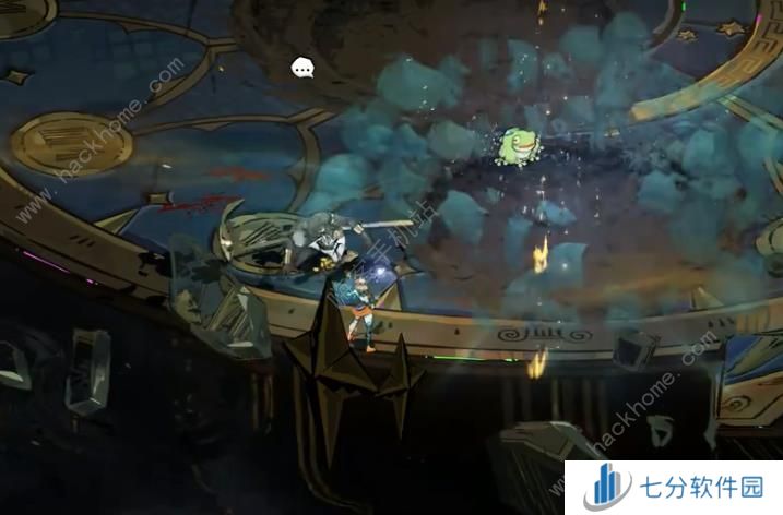 哈迪斯2克洛诺斯怎么打 克洛诺斯BOSS速通打法攻略[多图]图片5