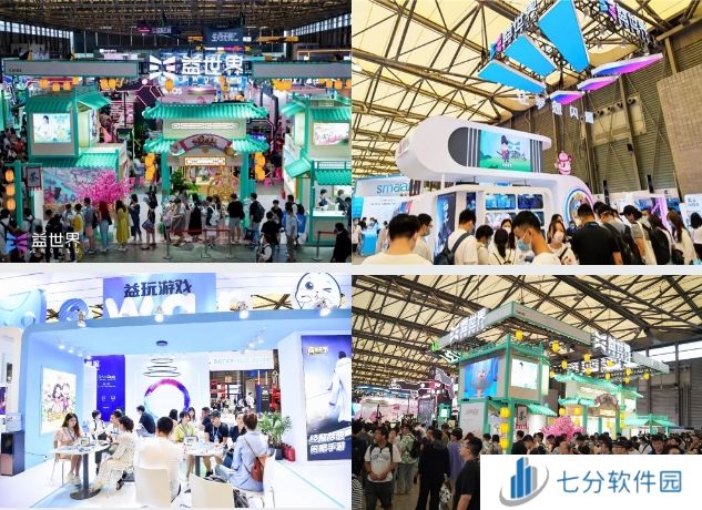 第10年参展！益世界确认参加2024ChinaJoy！