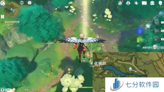 原神赛诺传说任务第二章攻略 金狼之章第二幕守诺者通关流程详解图片3