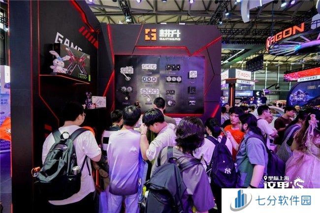 ChinaJoy 2024精彩回顾！耕升与你一起共创美好回忆！