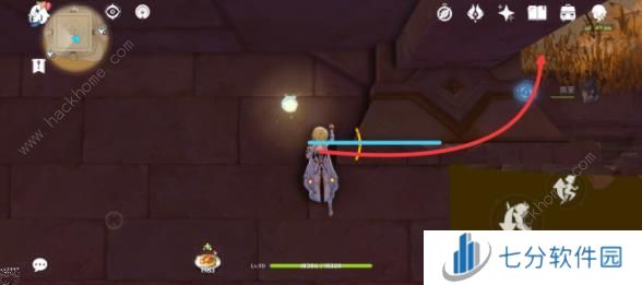 原神衡准大厅沙漠书区域重进攻略 衡准大厅沙漠书剧情区域怎么重进图片11