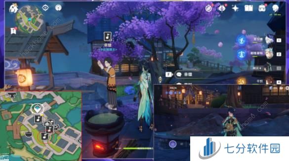 原神虹色大巡回音符补缺攻略 音符补缺全关卡通关教程图片3