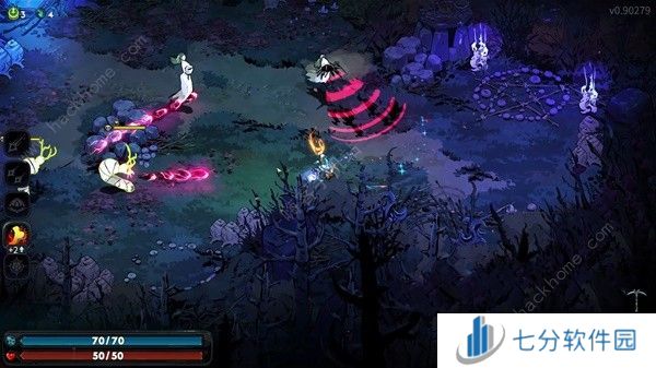 哈迪斯2厄瑞玻斯通关攻略 厄瑞玻斯全BOSS打法技巧[多图]图片3