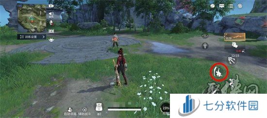 永劫无间手游操作面板设置方法 萌新必备攻略大全