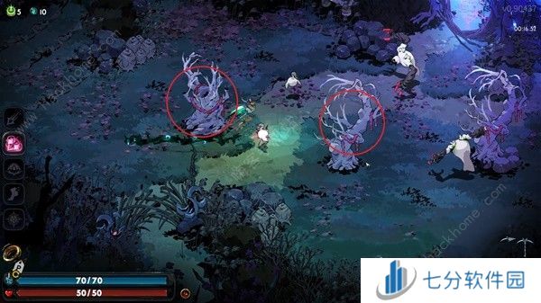 哈迪斯2厄瑞玻斯通关攻略 厄瑞玻斯全BOSS打法技巧[多图]图片1