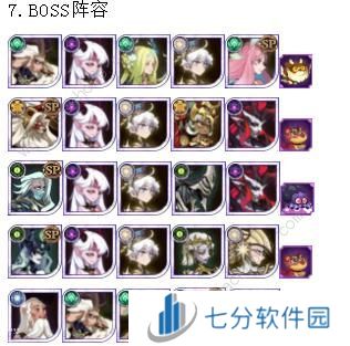 剑与远征2024夏季赛乱时之境冲榜攻略 2024乱时之境高分挂机阵容推荐图片7