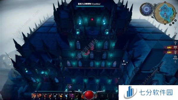 夜族崛起城堡布局攻略 城堡布局规划建设一览[多图]图片3