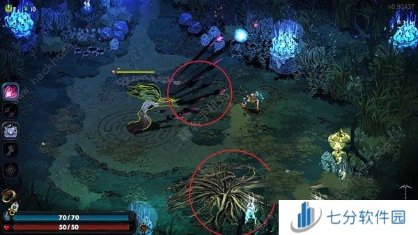 哈迪斯2厄瑞玻斯通关攻略 厄瑞玻斯全BOSS打法技巧[多图]图片4