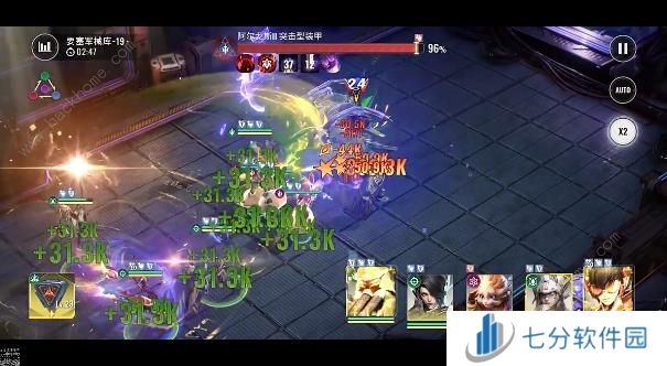 星际52区军械库19怎么打 军械库19速通攻略[多图]图片3