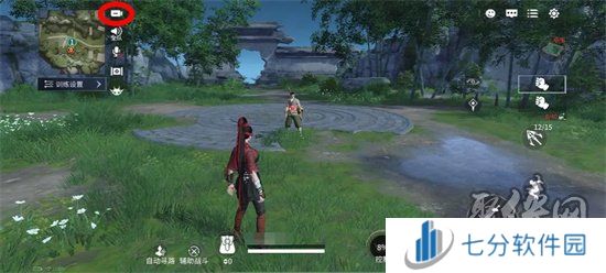 永劫无间手游操作面板设置方法 萌新必备攻略大全