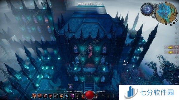 夜族崛起城堡布局攻略 城堡布局规划建设一览[多图]图片4