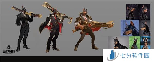 SLG题材破圈者《代号：魔法与策略》更名《荒野国度》