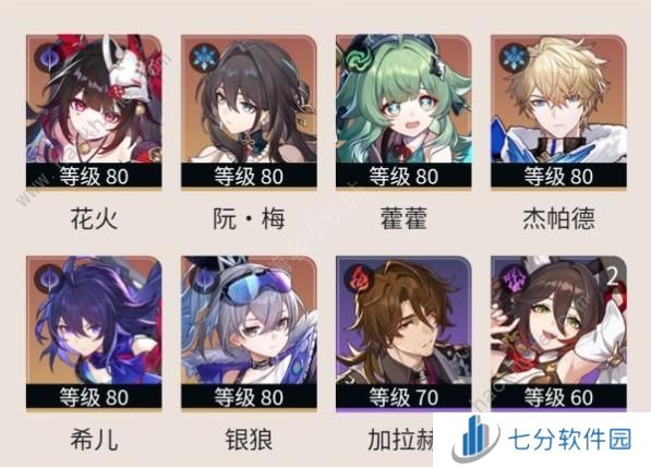 崩坏星穹铁道剧情神主日怎么打 平民剧情神主日打法攻略图片2