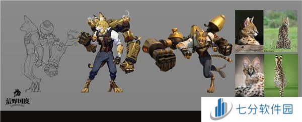 SLG题材破圈者《代号：魔法与策略》更名《荒野国度》