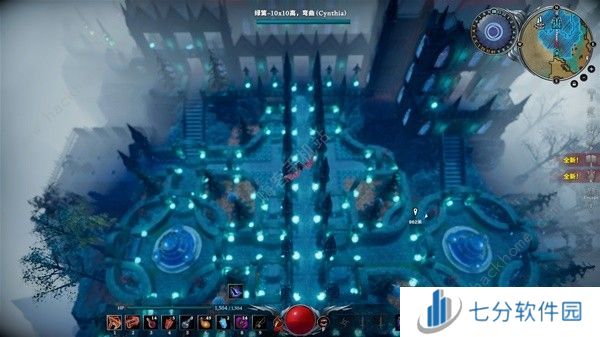 夜族崛起城堡布局攻略 城堡布局规划建设一览[多图]图片6