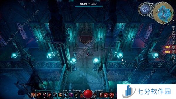 夜族崛起城堡布局攻略 城堡布局规划建设一览[多图]图片10