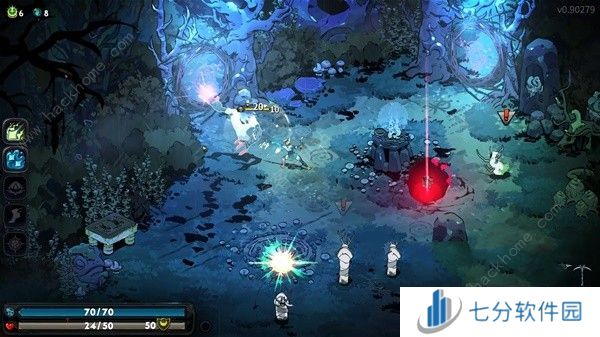 哈迪斯2厄瑞玻斯通关攻略 厄瑞玻斯全BOSS打法技巧[多图]图片2