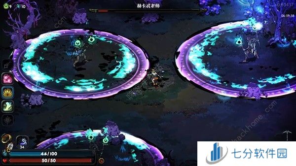 哈迪斯2赫卡忒老师BOSS怎么打 赫卡忒老师BOSS打法攻略[多图]图片3