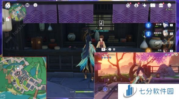 原神虹色大巡回音符补缺攻略 音符补缺全关卡通关教程图片1