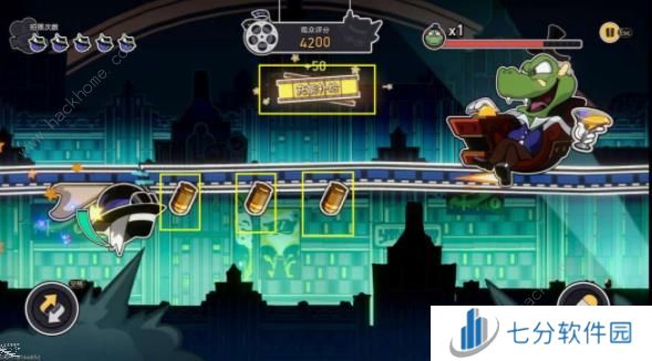 崩坏星穹铁道狼之道终成就攻略 2.2狼之道终三个成就怎么得图片6