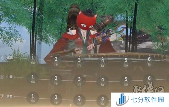 永劫无间手游琴谱大全 永劫无间琴谱有哪些