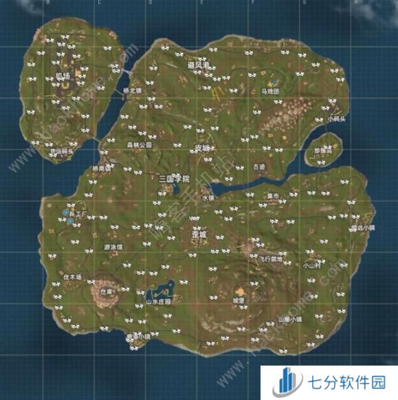 香肠派对ss15魔法扫帚有什么用 ss15魔法扫帚刷新点及作用详解图片2