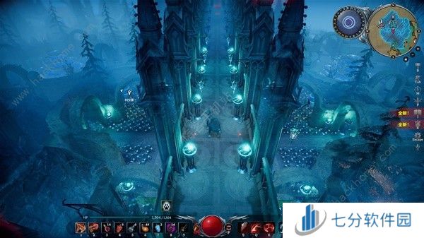 夜族崛起城堡布局攻略 城堡布局规划建设一览[多图]图片7