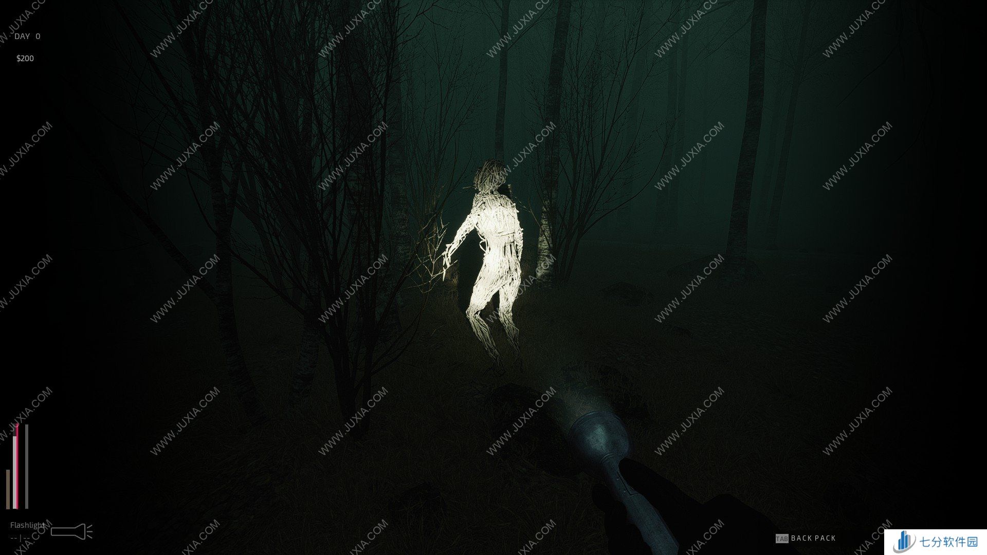 农场种地也能做恐怖游戏?——恐怖新游《森林之下》测评