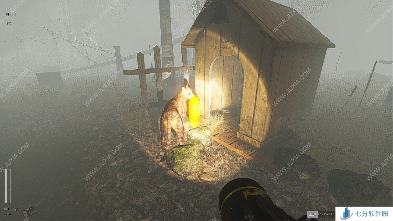 农场种地也能做恐怖游戏?——恐怖新游《森林之下》测评